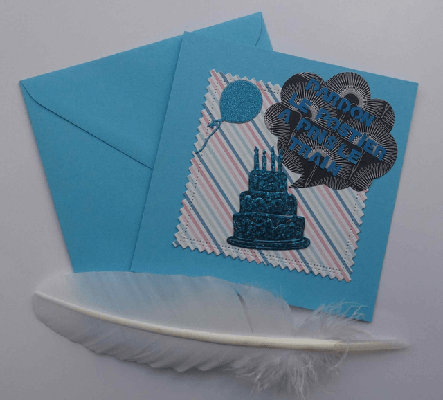 Joyeux anniversaire quand même