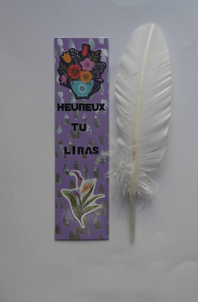 Heureux tu liras