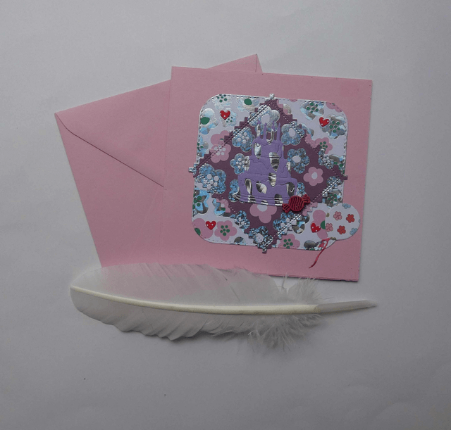 Un anniversaire en rose