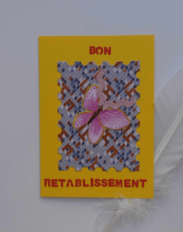 Bon rétablissement à toi