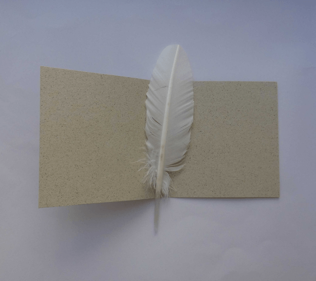 La petite carte au coeur du deuil