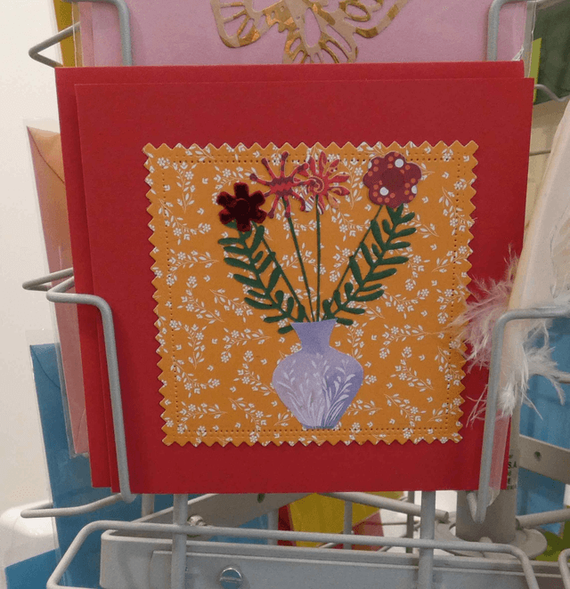 Un magnifique bouquet de fleurs