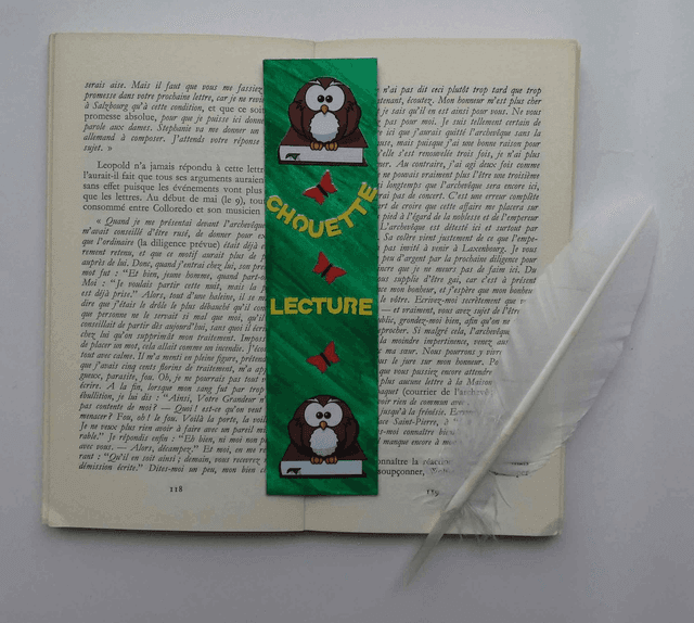 Chouette lecture