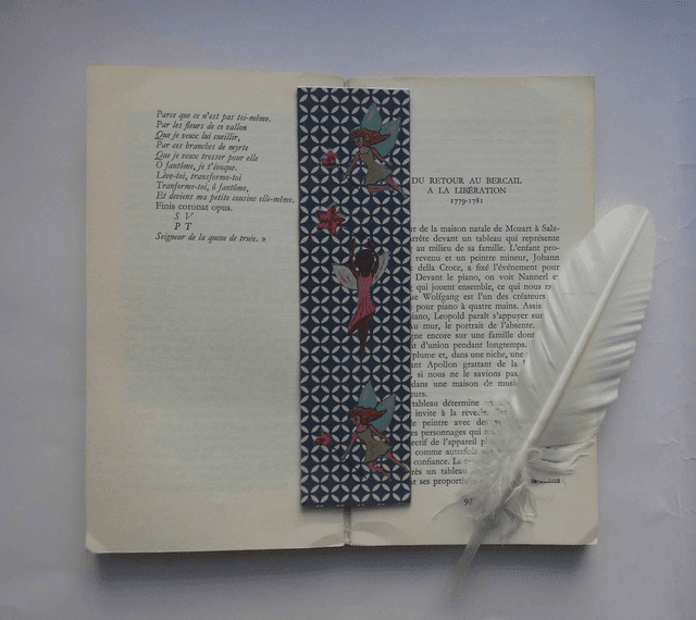 Les fées gardiennes du livre