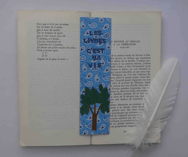 Les livres, c&#039;est ma vie