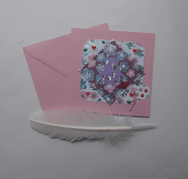 Un anniversaire en rose