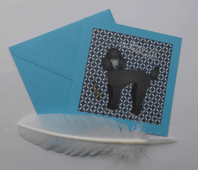 Le chien d&#039;anniversaire