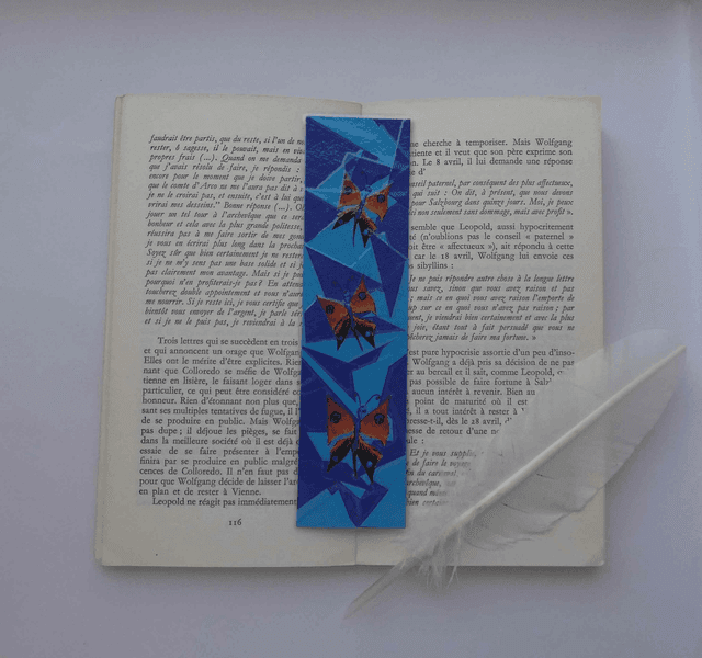 La farandole des papillons