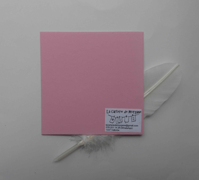 Un anniversaire en rose