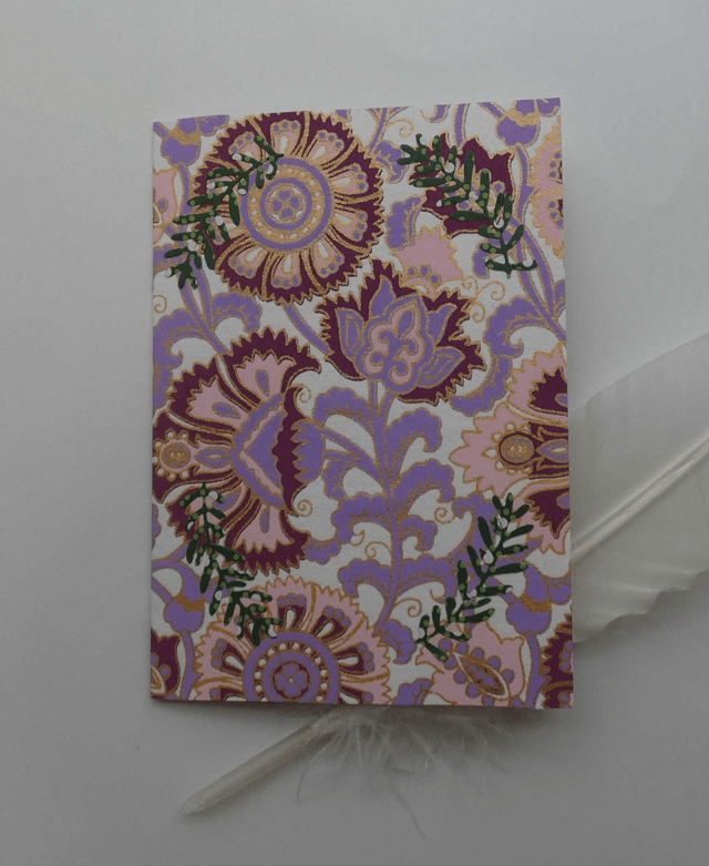Une carte fleurie pour toutes les occasions
