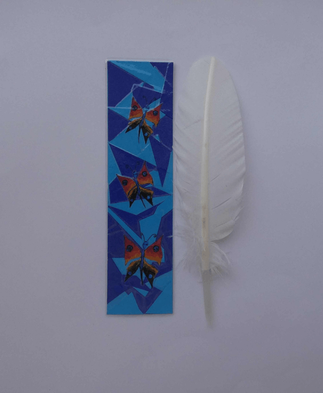 La farandole des papillons