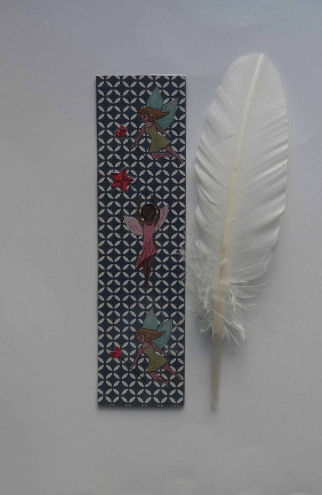 Les fées gardiennes du livre
