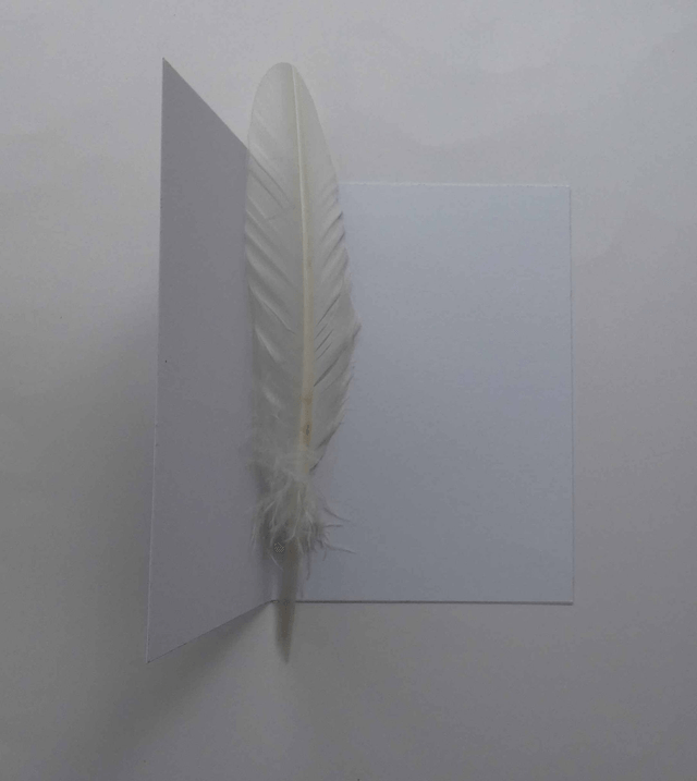 Anniversaire en quilling artisanal