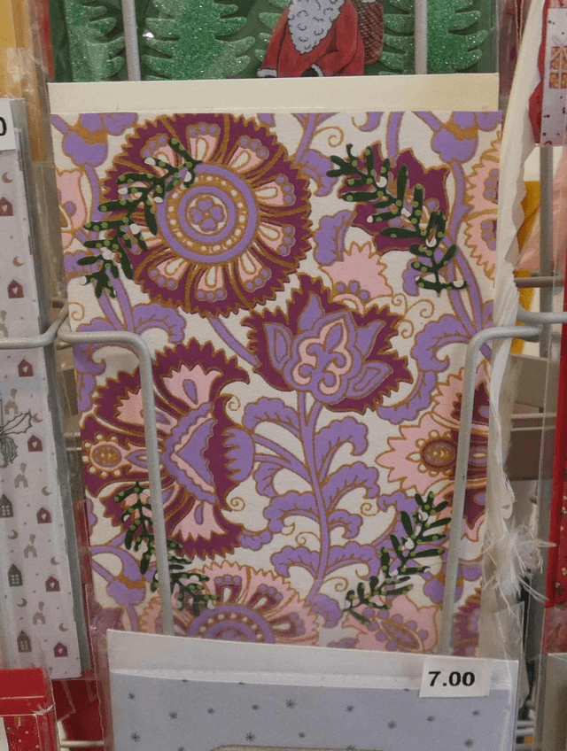 Une carte fleurie pour toutes les occasions