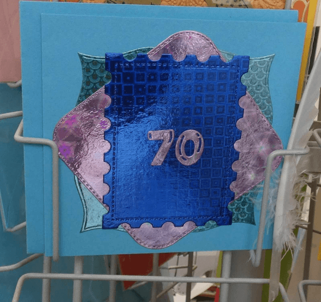 70 ans