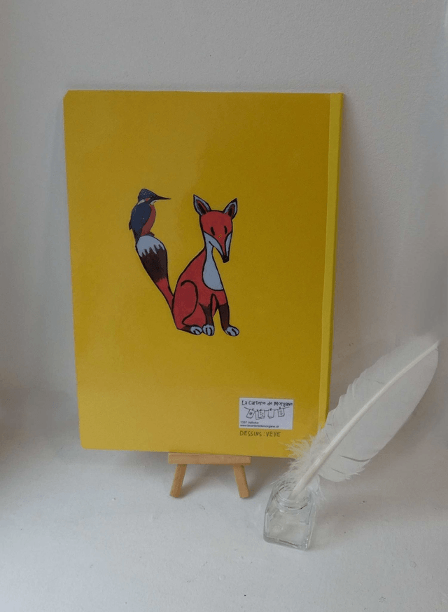 Je dessine avec les animaux