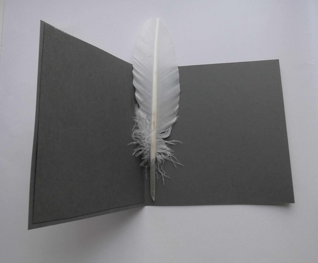 La plume des condoléances