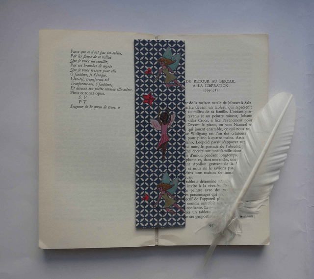Les fées gardiennes du livre