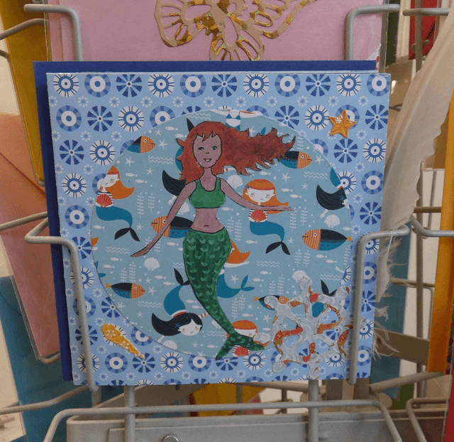 La belle sirène artisanale