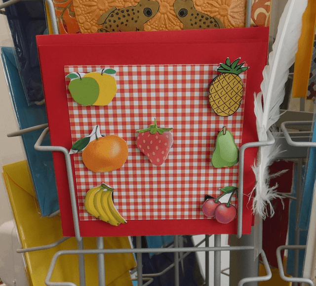 Farandole de fruits