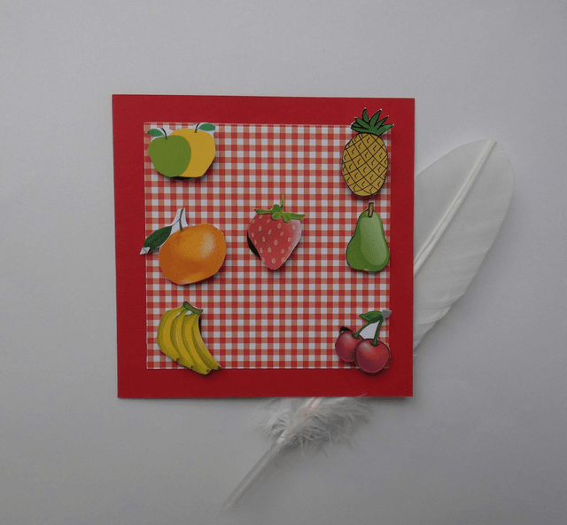 Farandole de fruits