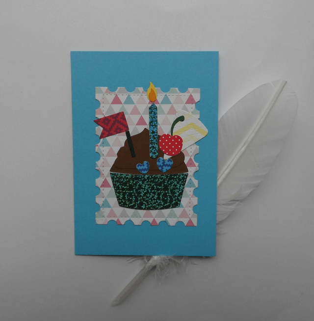 Un délicieux gâteau pour un anniversaire