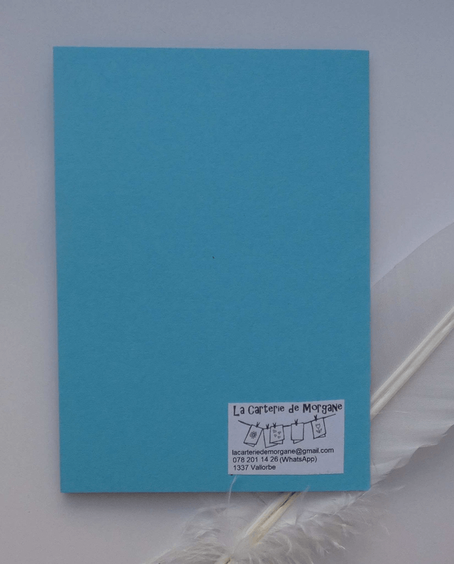 Jole fleur bleue
