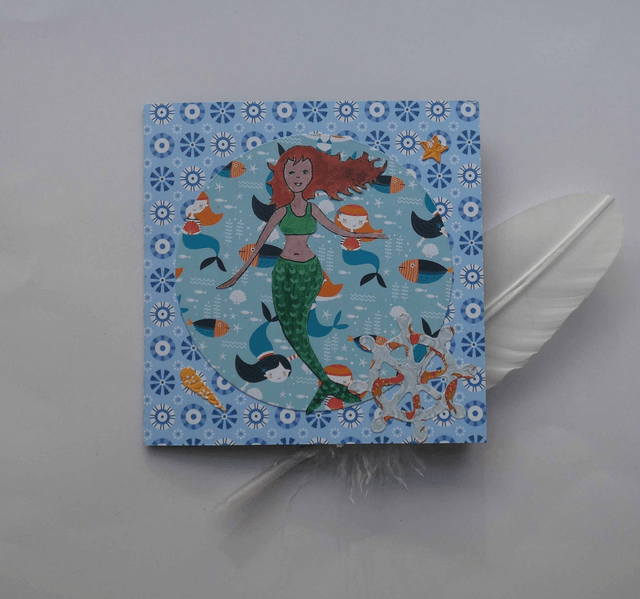 La belle sirène artisanale