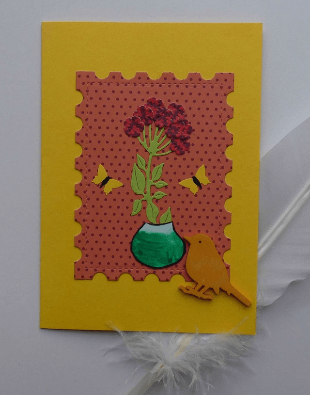 La belle fleur