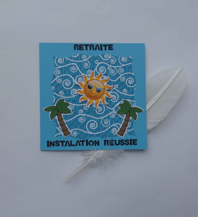 Retraite: installation réussie