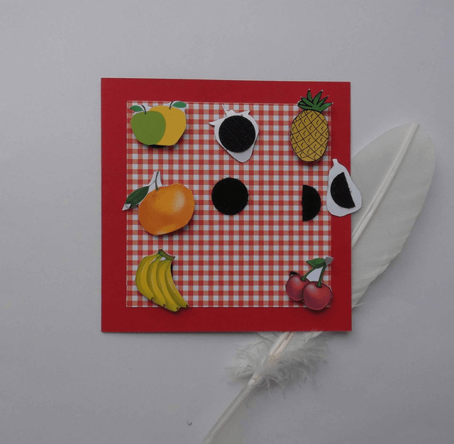 Farandole de fruits