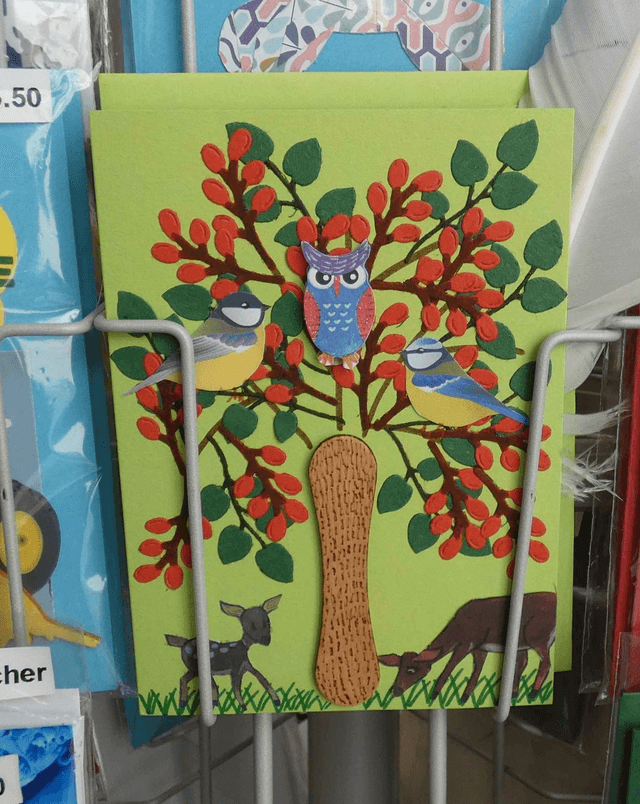 Le merisier des animaux