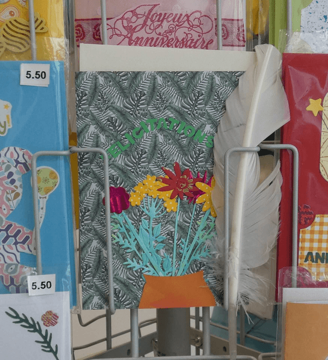 Un bouquet pour féliciter