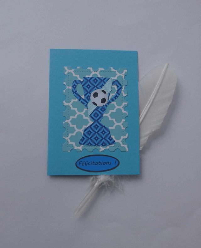 La coupe de foot