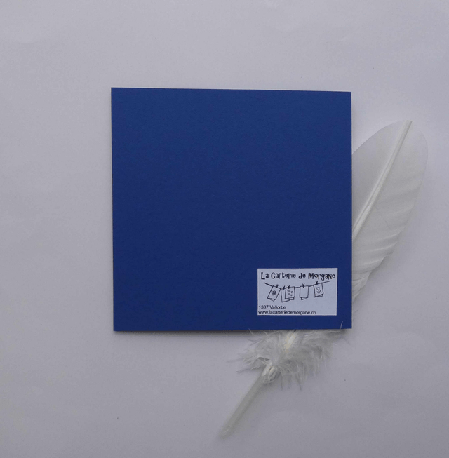 La fleur du remerciement
