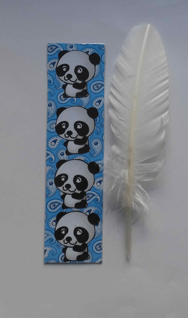 Il était une fois 4 pandas