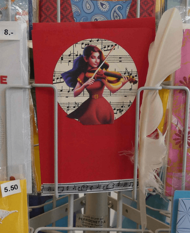 La violoncelliste