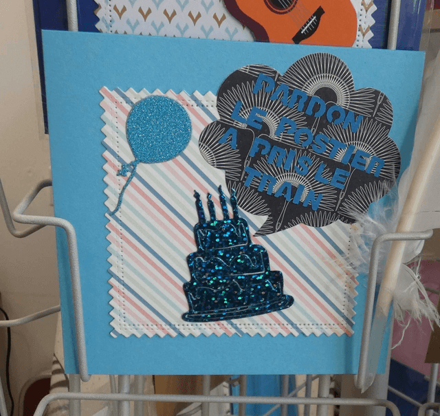 Joyeux anniversaire quand même