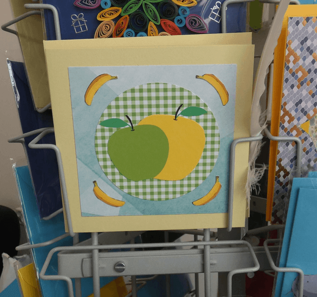 Jolies pommes