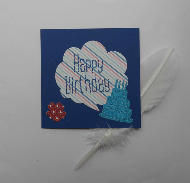 Happy Birthday to you