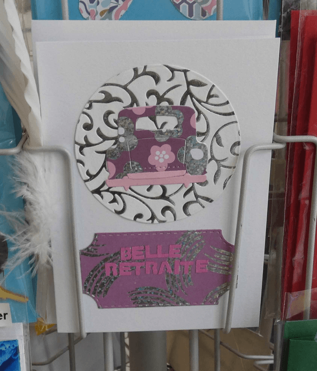 Belle retraite
