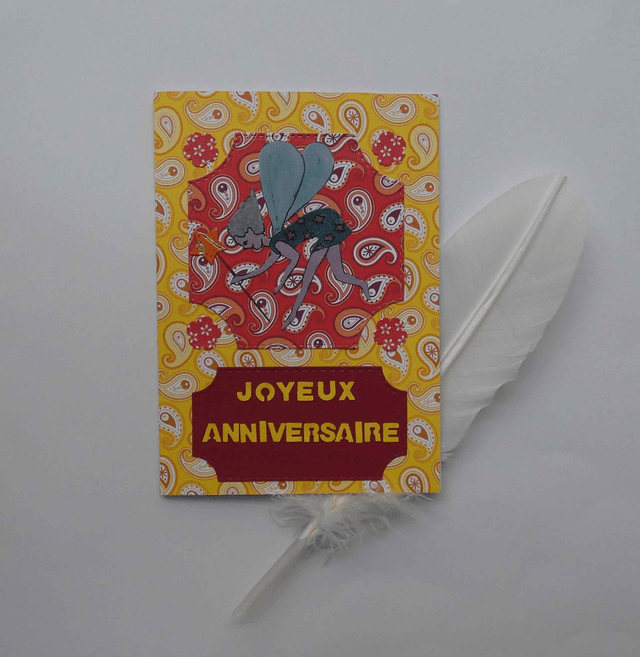 Bel anniversaire féérique