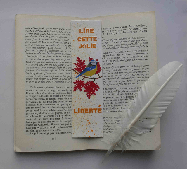 Lire cette jolie liberté