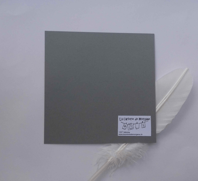 carte artisanale d'un bouquet de condoléances