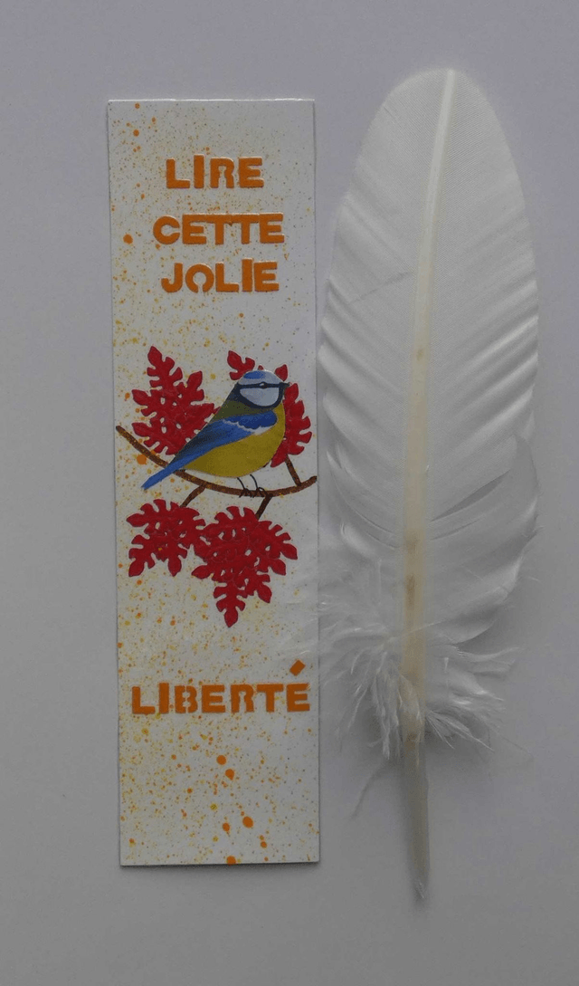 Lire cette jolie liberté