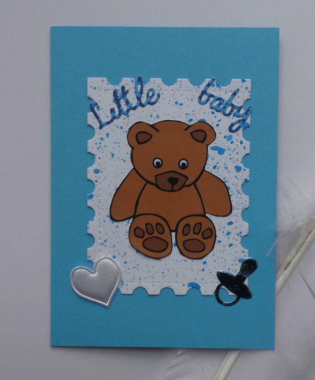 L'ours de naissance